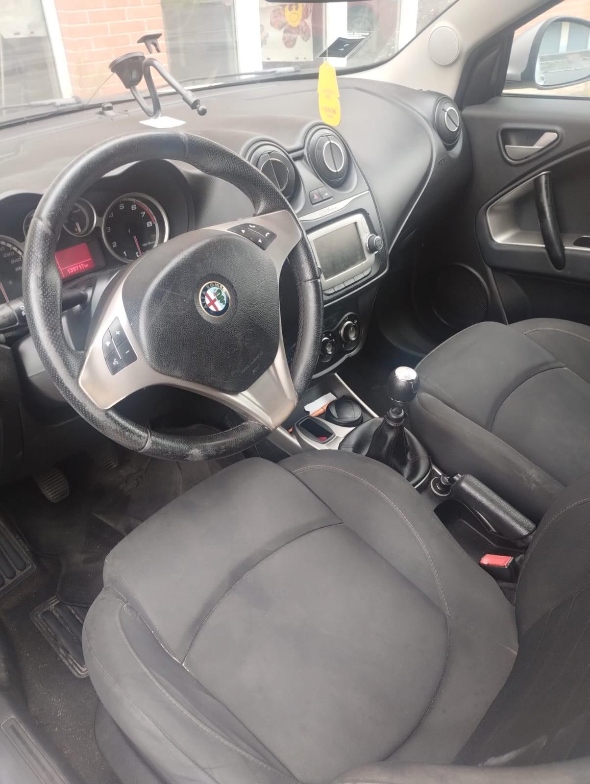 Alfa Romeo MiTo 1.4 70 CV 8V Progression