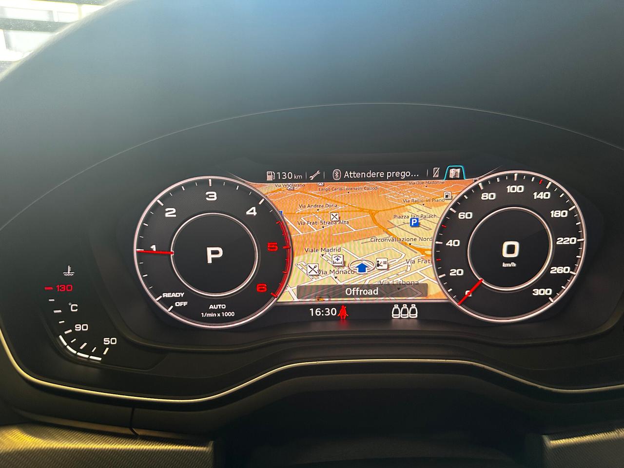 Audi A5 SPB 40 TDI S tronic S line edition