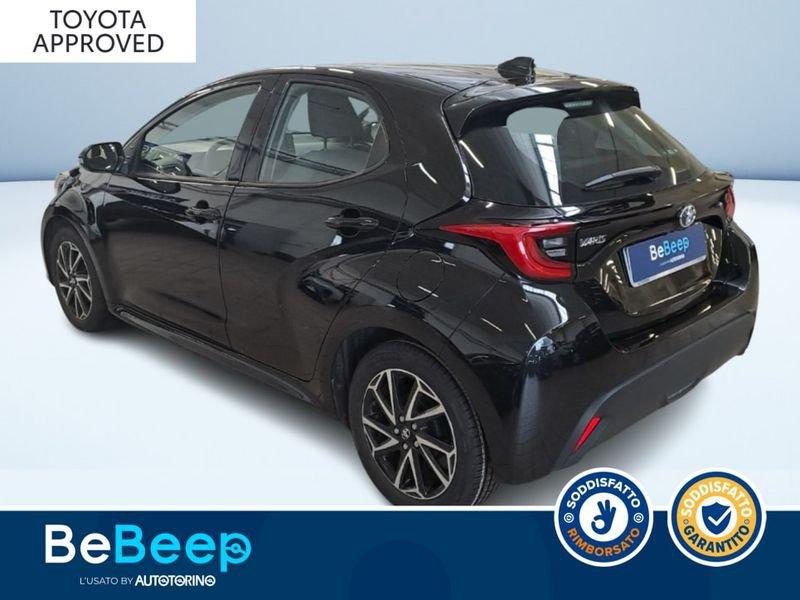 Toyota Yaris 1.0 TREND