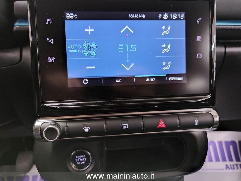 Citroën C3 1.2 83cv Shine + Car Play