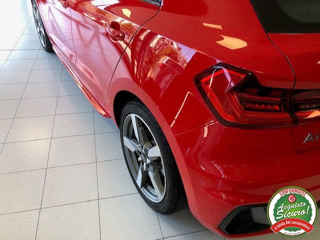 AUDI A1 SPB 35 TFSI S tronic Admired Advanced