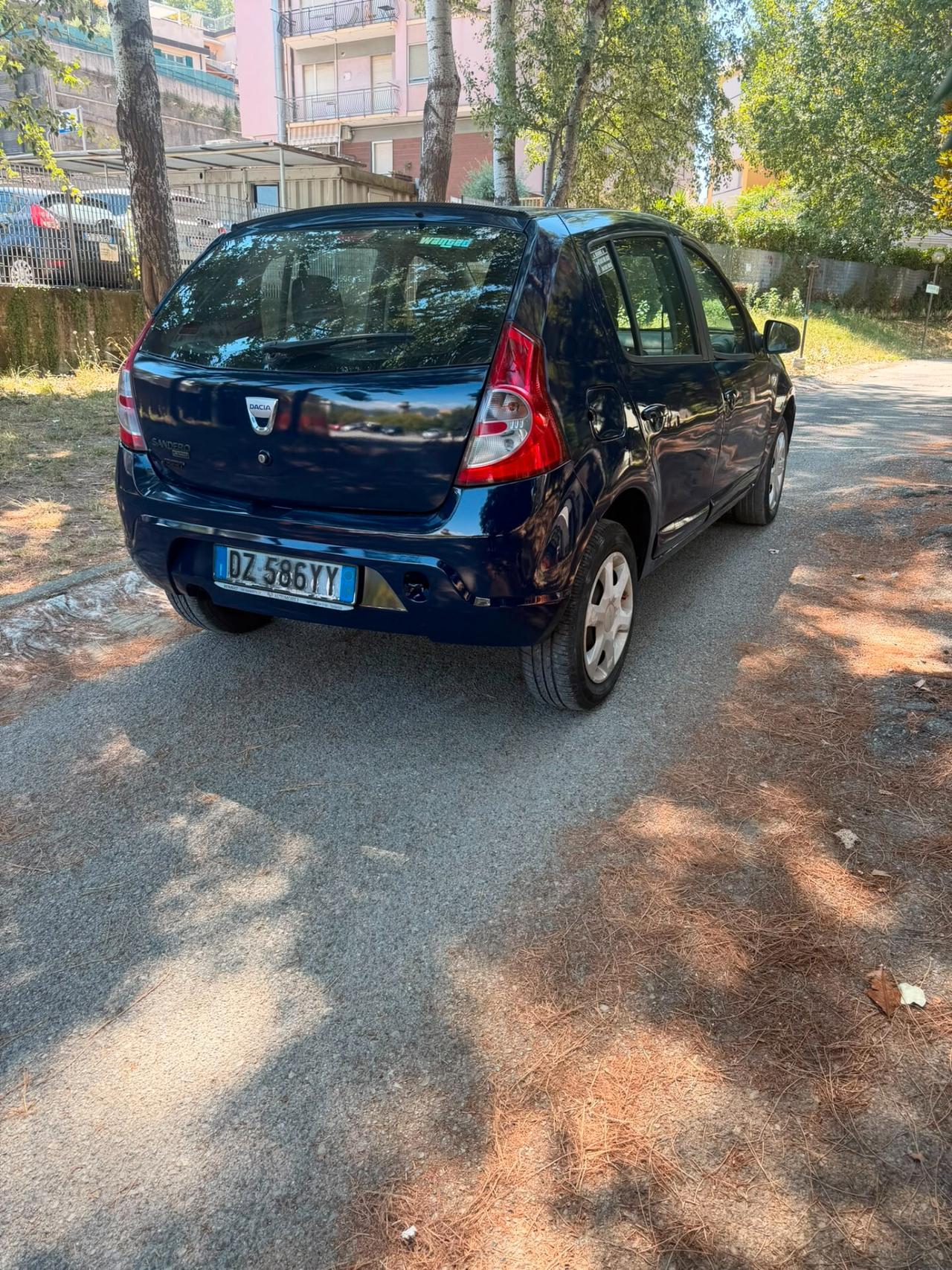 Dacia Sandero 1.2 16V Lauréate