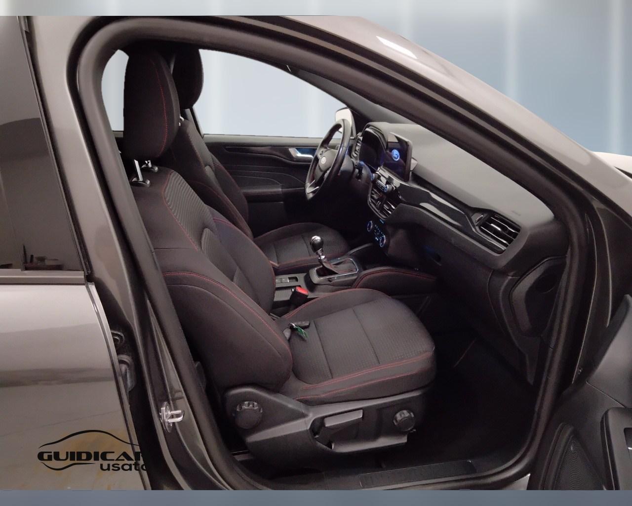 FORD Kuga III 2020 - Kuga 1.5 ecoblue ST-Line 2wd 120cv