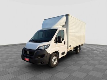 FIAT Ducato Ducato 35 2.2 Mjt 140CV PL Cabinato Maxi