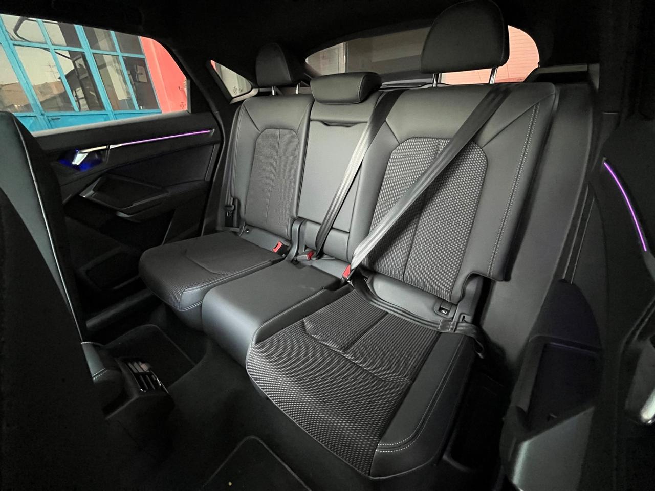 Audi Q3 SPB 35TDI S tronic line edition-solo Km30000-