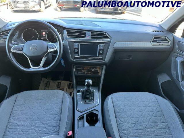 VOLKSWAGEN Tiguan 2.0 TDI SCR Life