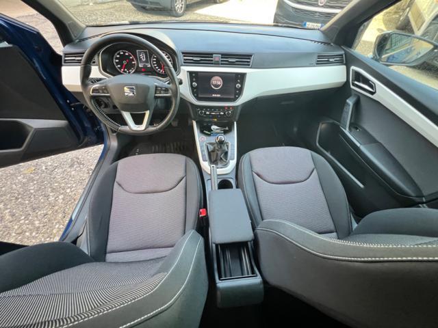 SEAT Arona EURO 14.499,00 1.0 EcoTSI 115 CV XCELLENCE