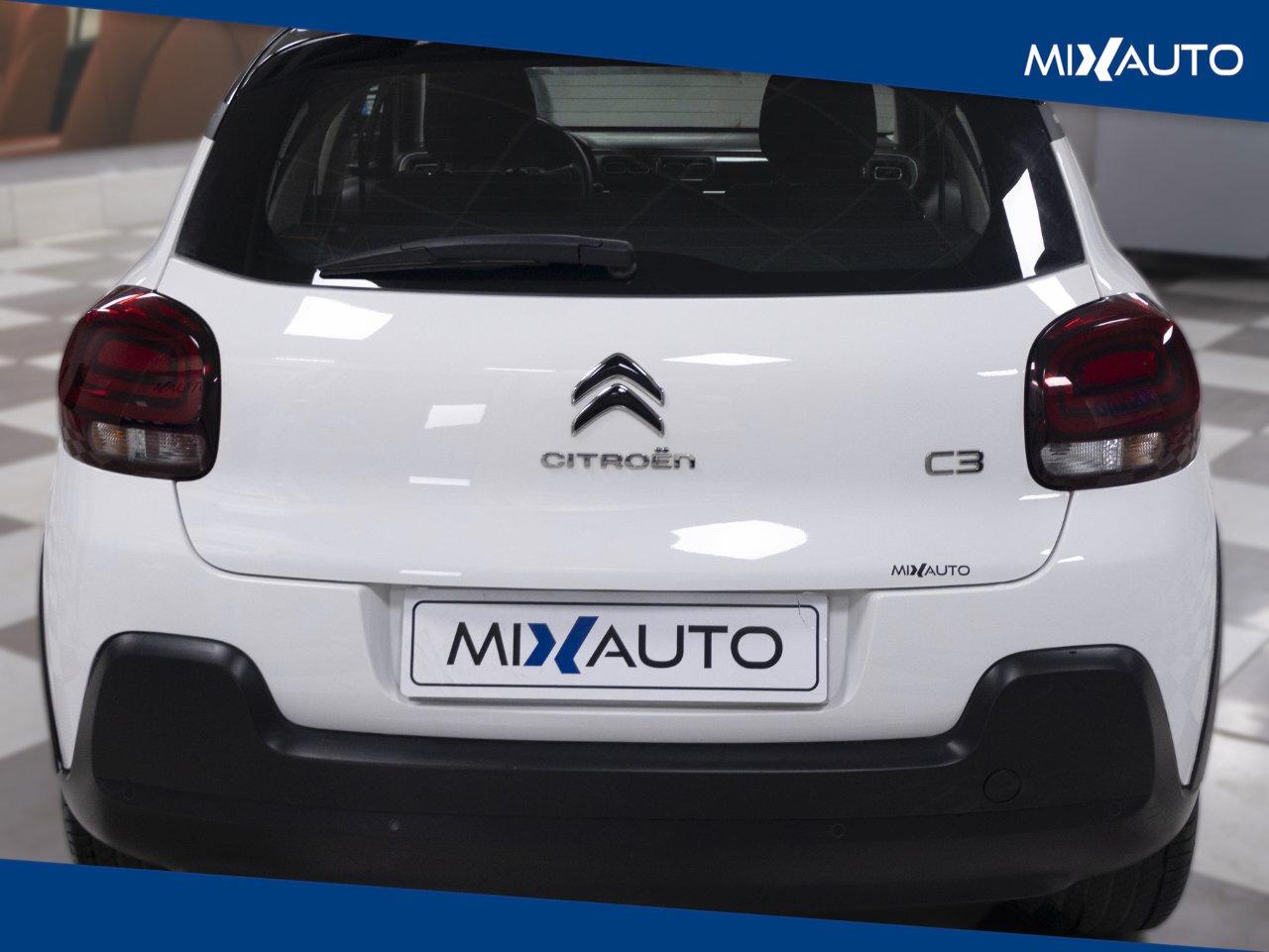Citroen C3 1.2 Puretech Feel Pack S&S 83CV