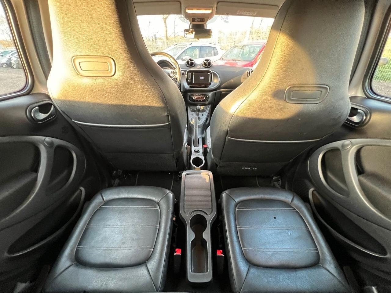 Smart ForFour 90 0.9 Turbo twinamic Prime