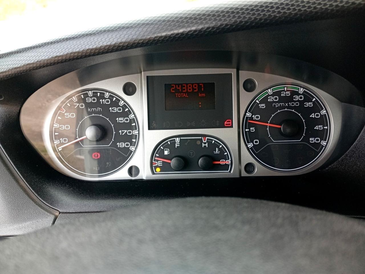 Iveco 29L12 CASSONATO