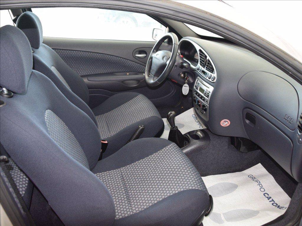 FORD Puma 1.7 vct 16v c/clima del 1997