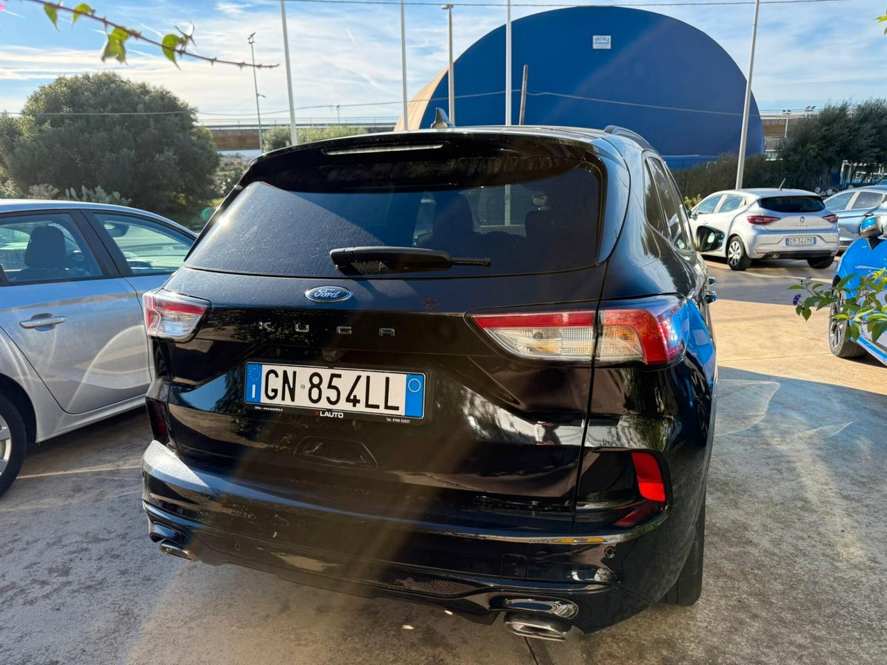 Ford Kuga 2.0 EcoBlue 120 CV aut. AWD ST-Line