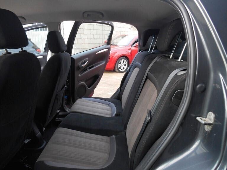 Fiat Punto Evo 1.4 5 porte Emotion Natural Power