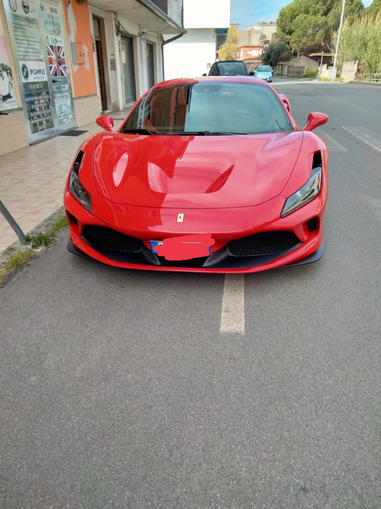 Ferrari F8 Tributo F8 Tributo