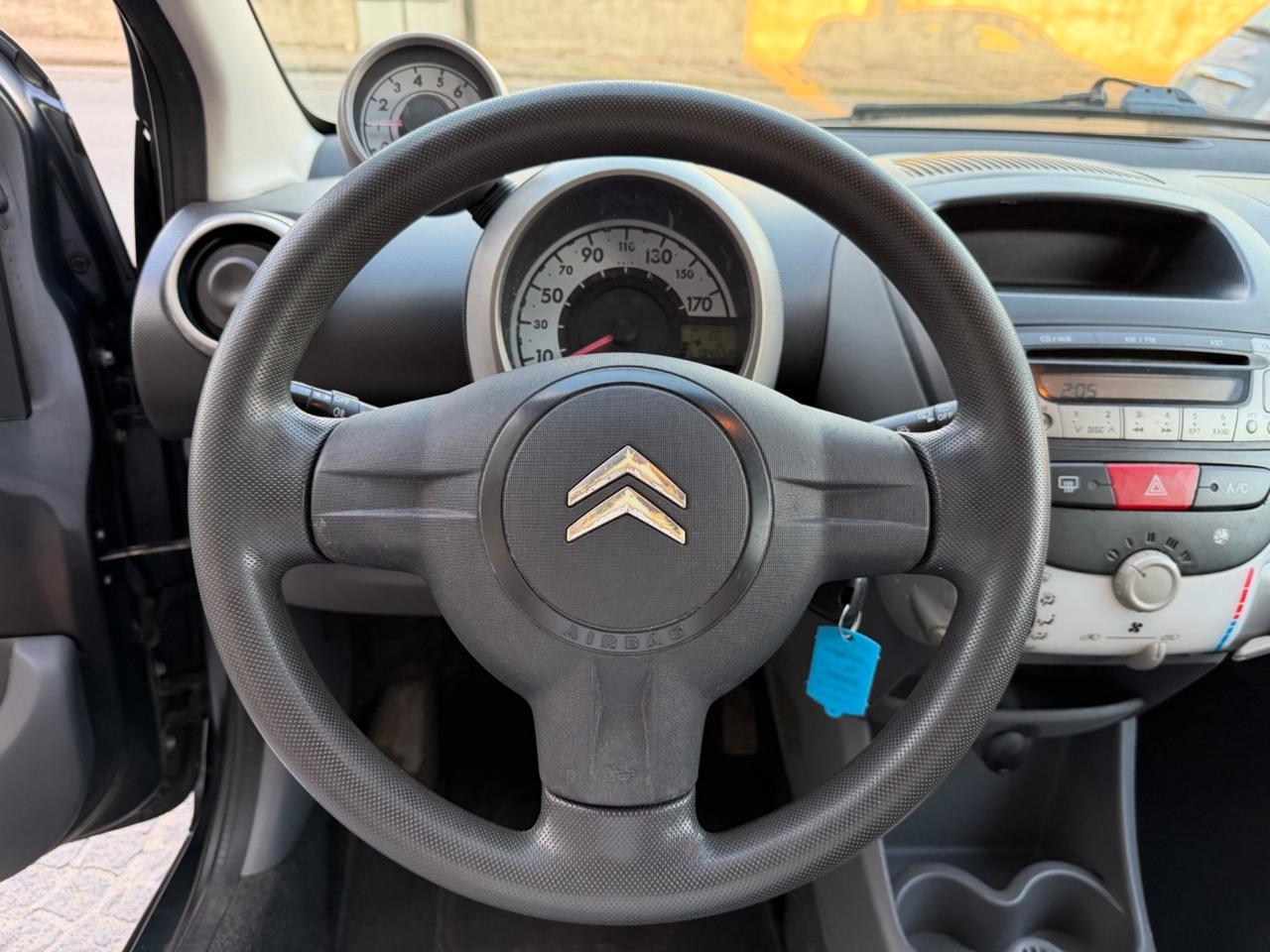 Citroen C1 1.0 5 porte AMIC1 Automatica