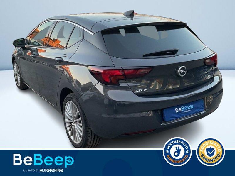 Opel Astra 5P 1.6 CDTI INNOVATION S&S 110CV