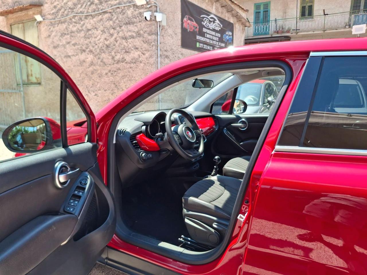 Fiat 500X 1.3 MultiJet 95 CV Lounge