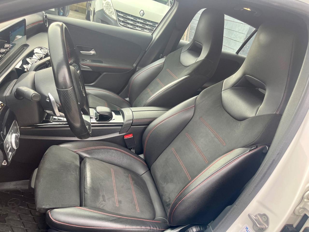 Mercedes-benz A 180 d Automatic Premium