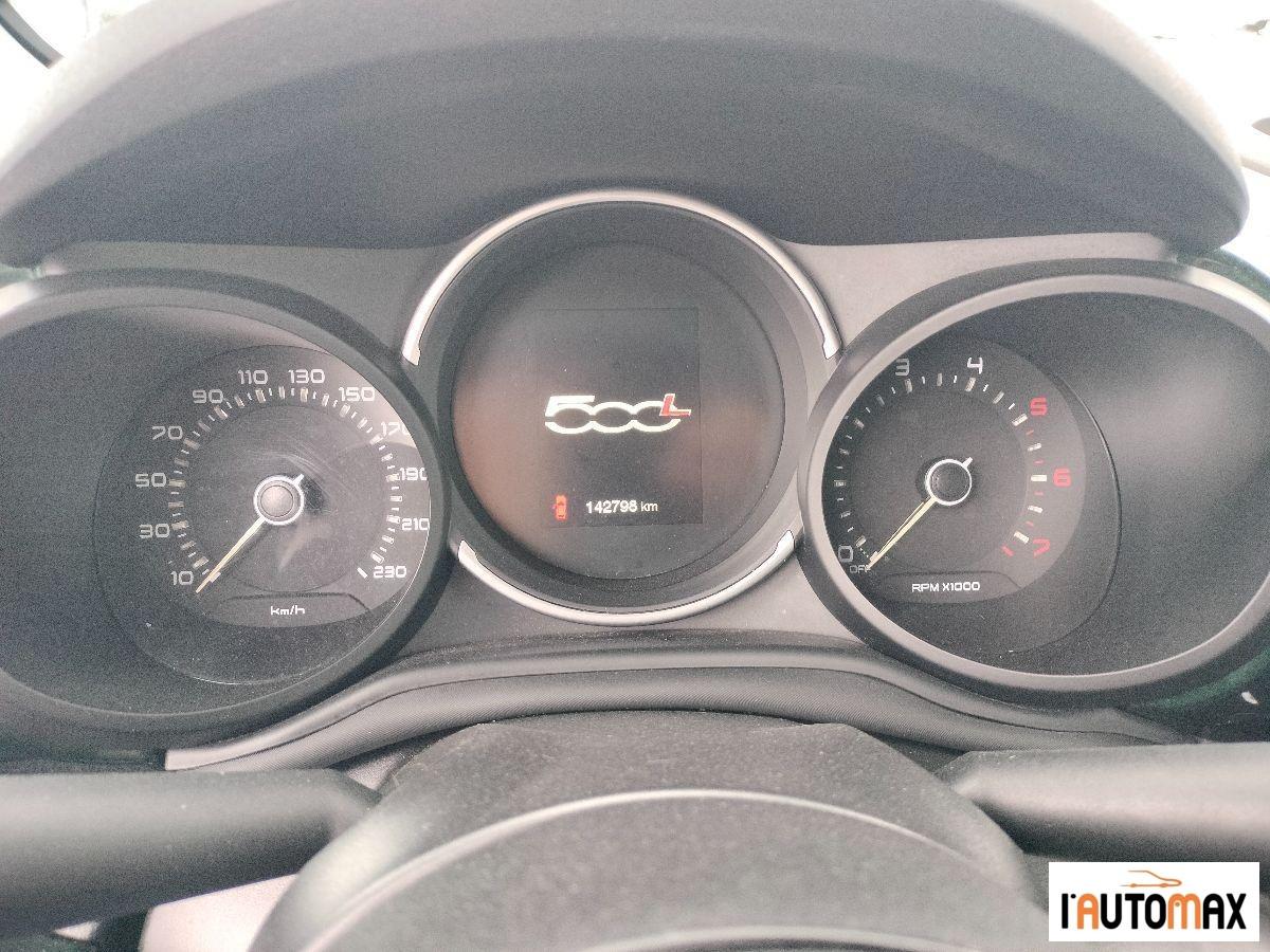 FIAT - 500 L 1.3 mjt Business 95cv Cambio Automatico