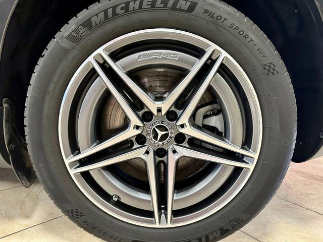 MERCEDES-BENZ EQC 400 4Matic Premium Plus UNIPRO TETTO NAVI FULL!