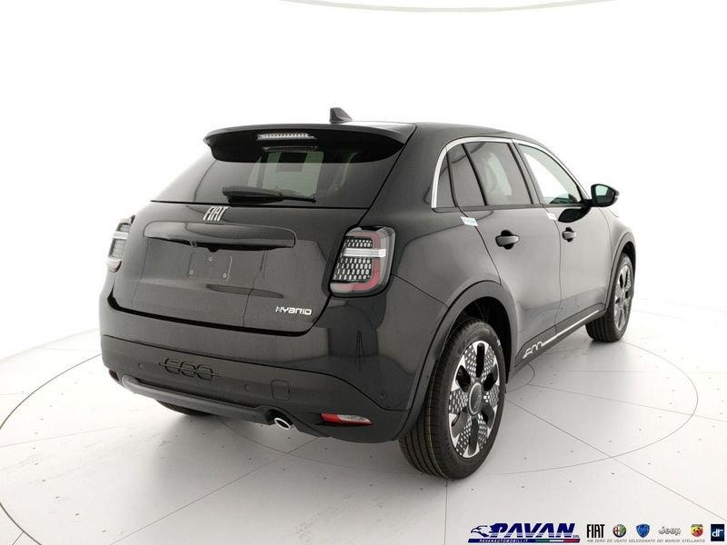 FIAT 600 1.2 Hybrid eDCT 110cv La Prima