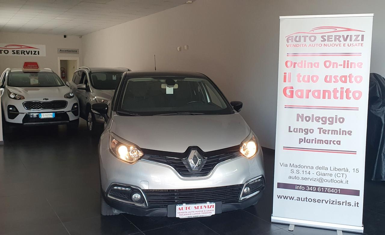 Renault Captur dCi 8V 110 CV Start&Stop Energy Intens