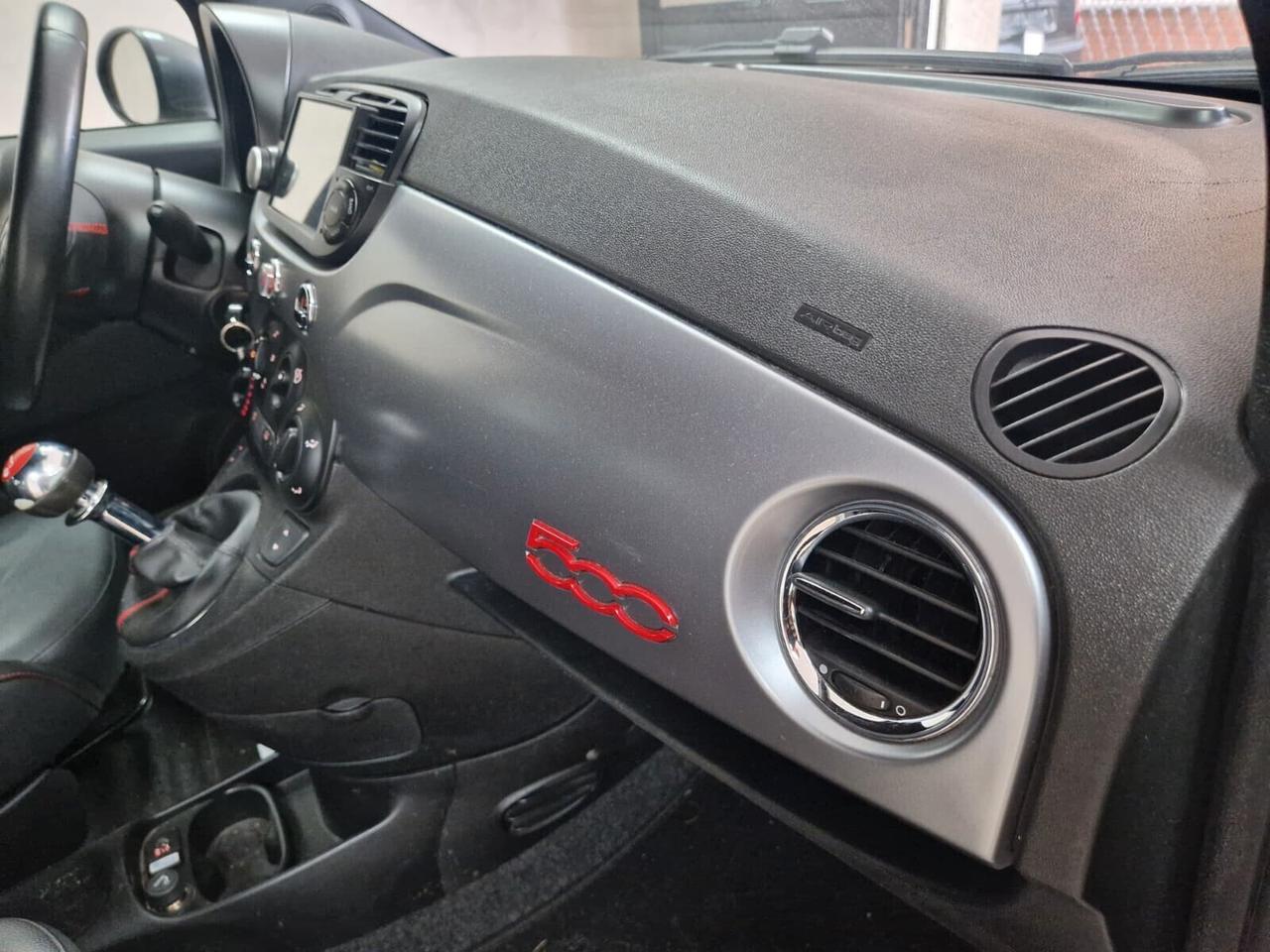 Fiat 500 "S" 1.2