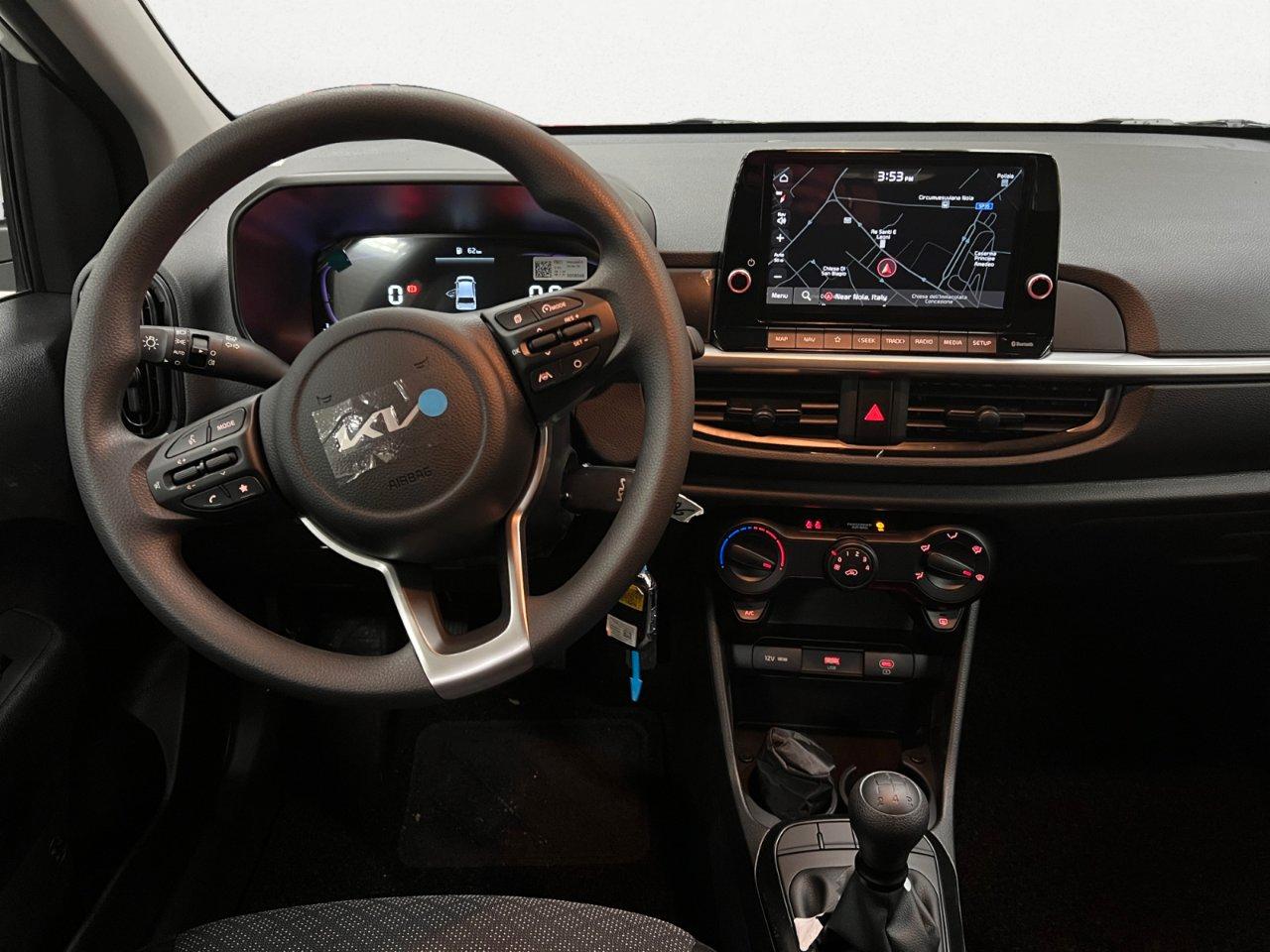 Kia Picanto 1.0 MPi Urban 68 CV