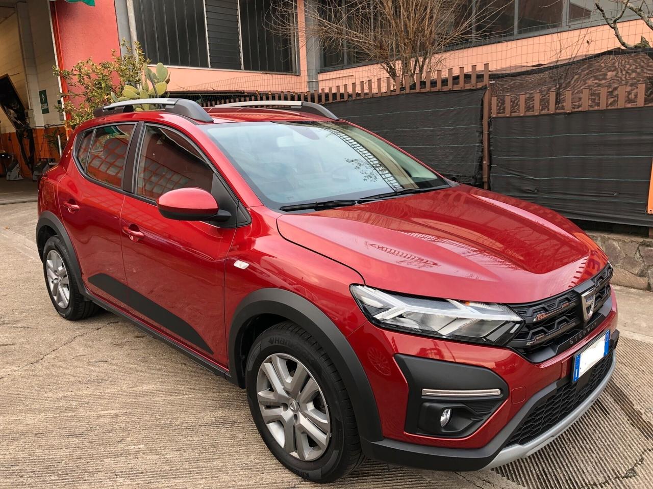 Dacia Sandero Stepway 1.0 TCe eco g essential