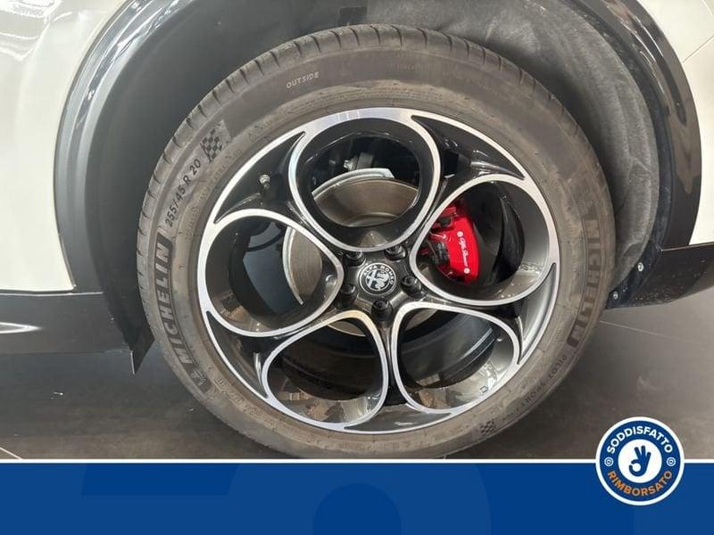 Alfa Romeo Stelvio 2.2 Tb.D 160 CV AT8-RWD Veloce MY24