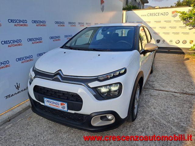 CITROEN C3 PureTech 83 S&S Feel - AZIENDALE - MINI RATA