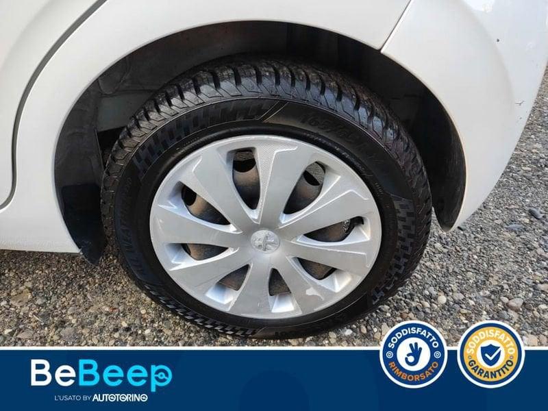 Peugeot 108 5P 1.0 12V ACTIVE