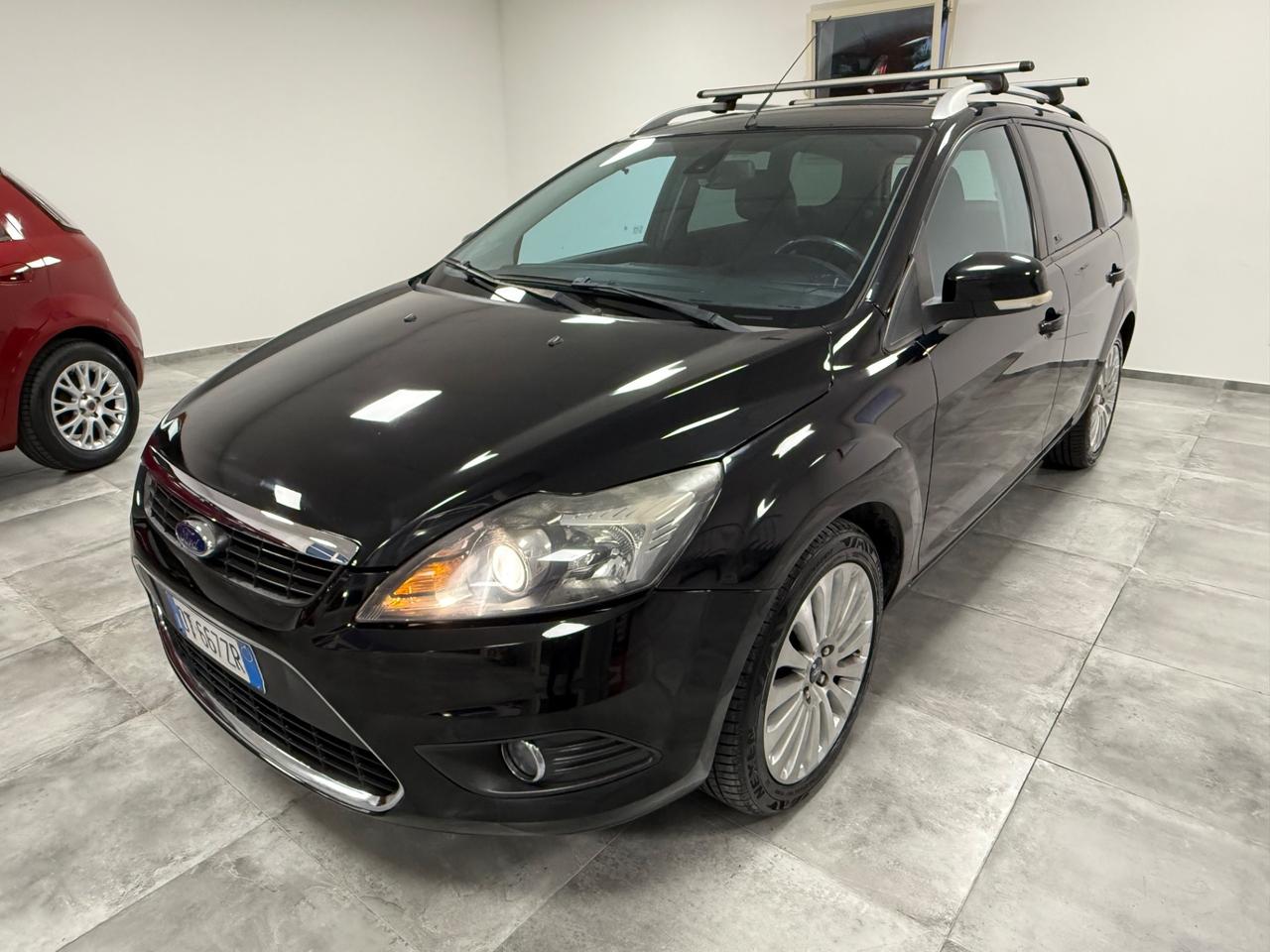 Ford Focus 1.6 TDCi (90CV) SW Tit.