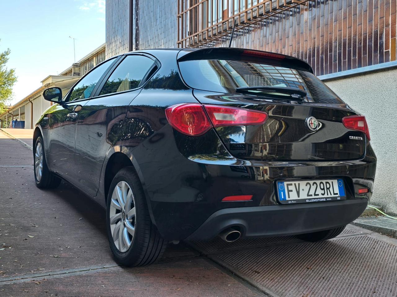Alfa Romeo Giulietta 1.4 Turbo 120 CV Super