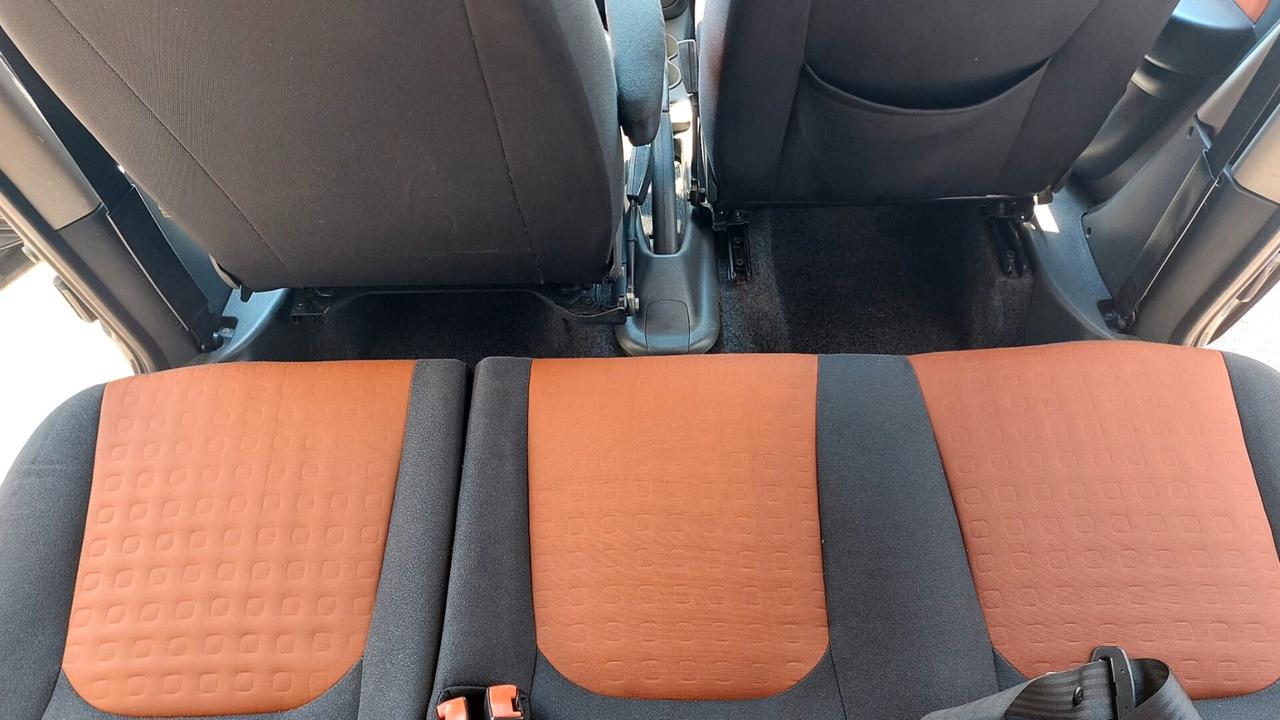 Fiat Doblo Doblò 1.4 Dynamic