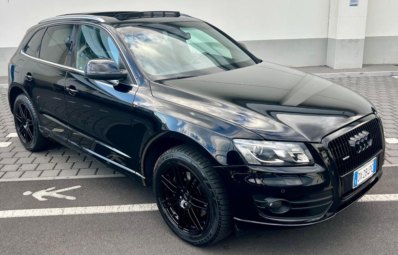 Audi Q5 3.0 V6 TDI quattro S tronic 240CV S-LINE PLUS