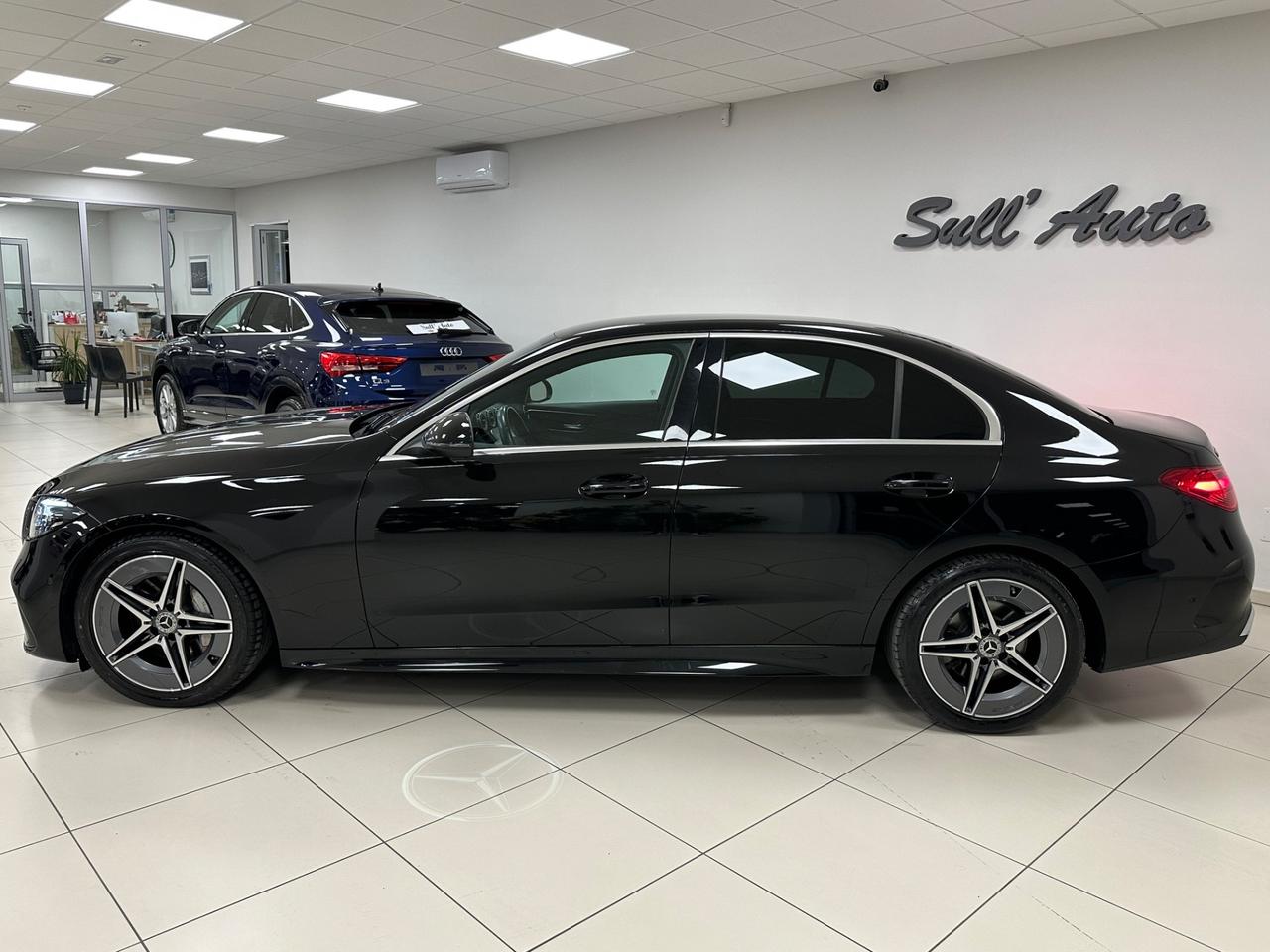 Mercedes C 220 d Mild hybrid 200 Cv Premium Plus - 2021
