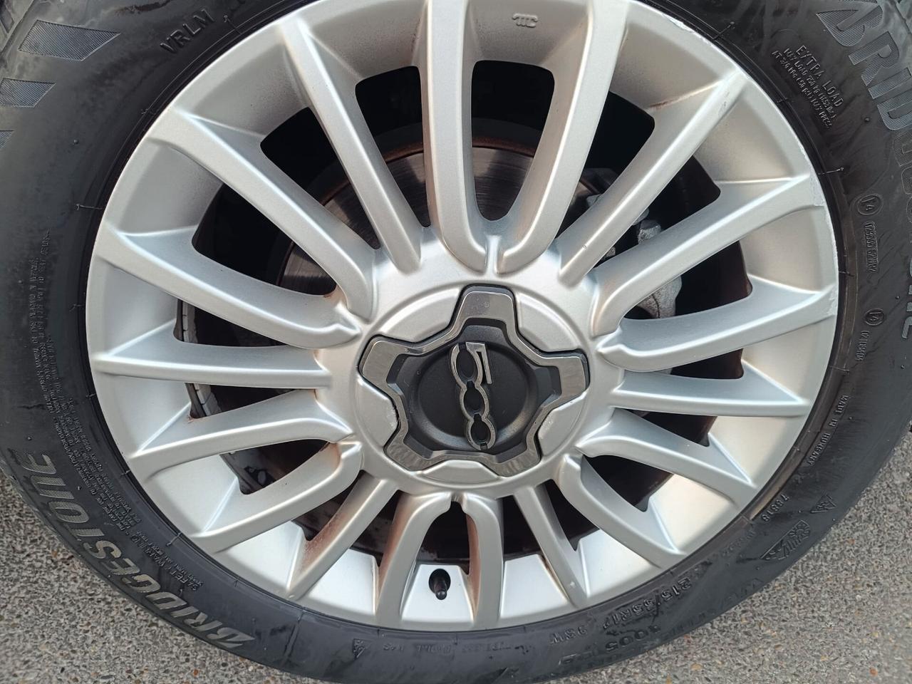 Fiat 500X 1.3 MultiJet 95 CV Cross