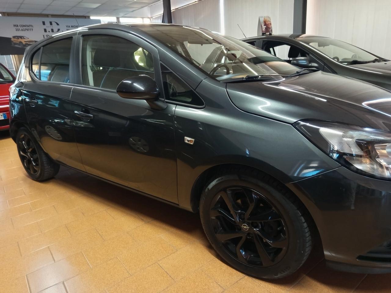 Opel Corsa 1.4 90CV GPL Tech 5 porte Innovation