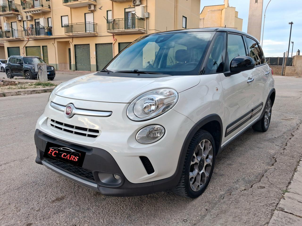 FIAT 500L 1.3 MULTIJET 85CV TREKKING