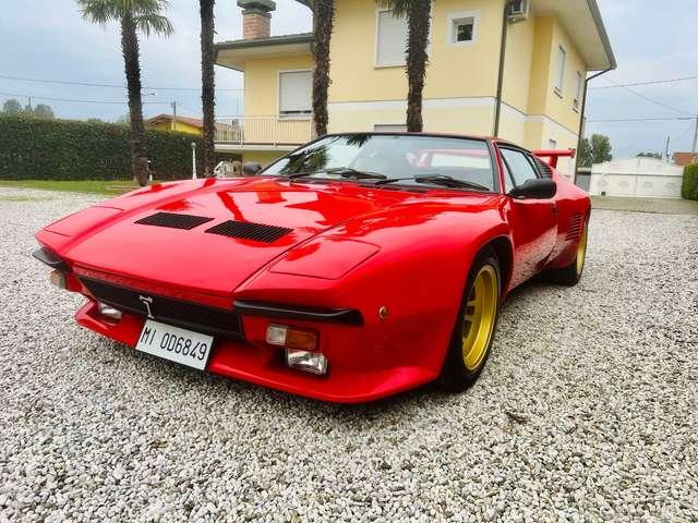 De Tomaso Pantera GT5-S Nuova.. completa di fatture originali….