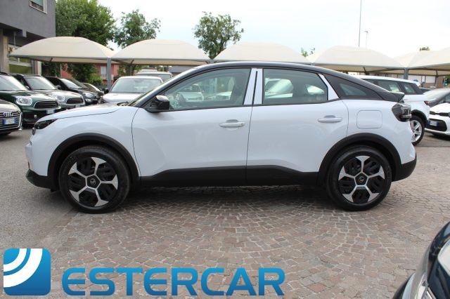 CITROEN C4 Hybrid 136 e-DCS6 Plus