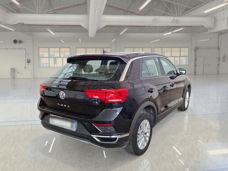 VOLKSWAGEN T-ROC 1.6 TDI SCR Business BMT