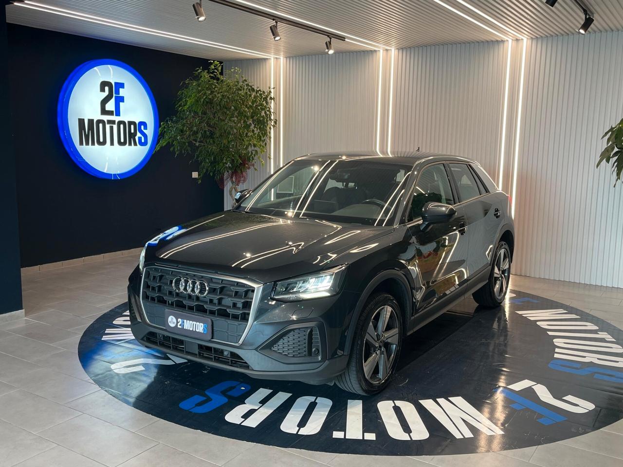 Audi Q2 30 TDI S tronic Business