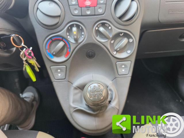 FIAT Panda 1.2 4x4 Climbing 60 CV