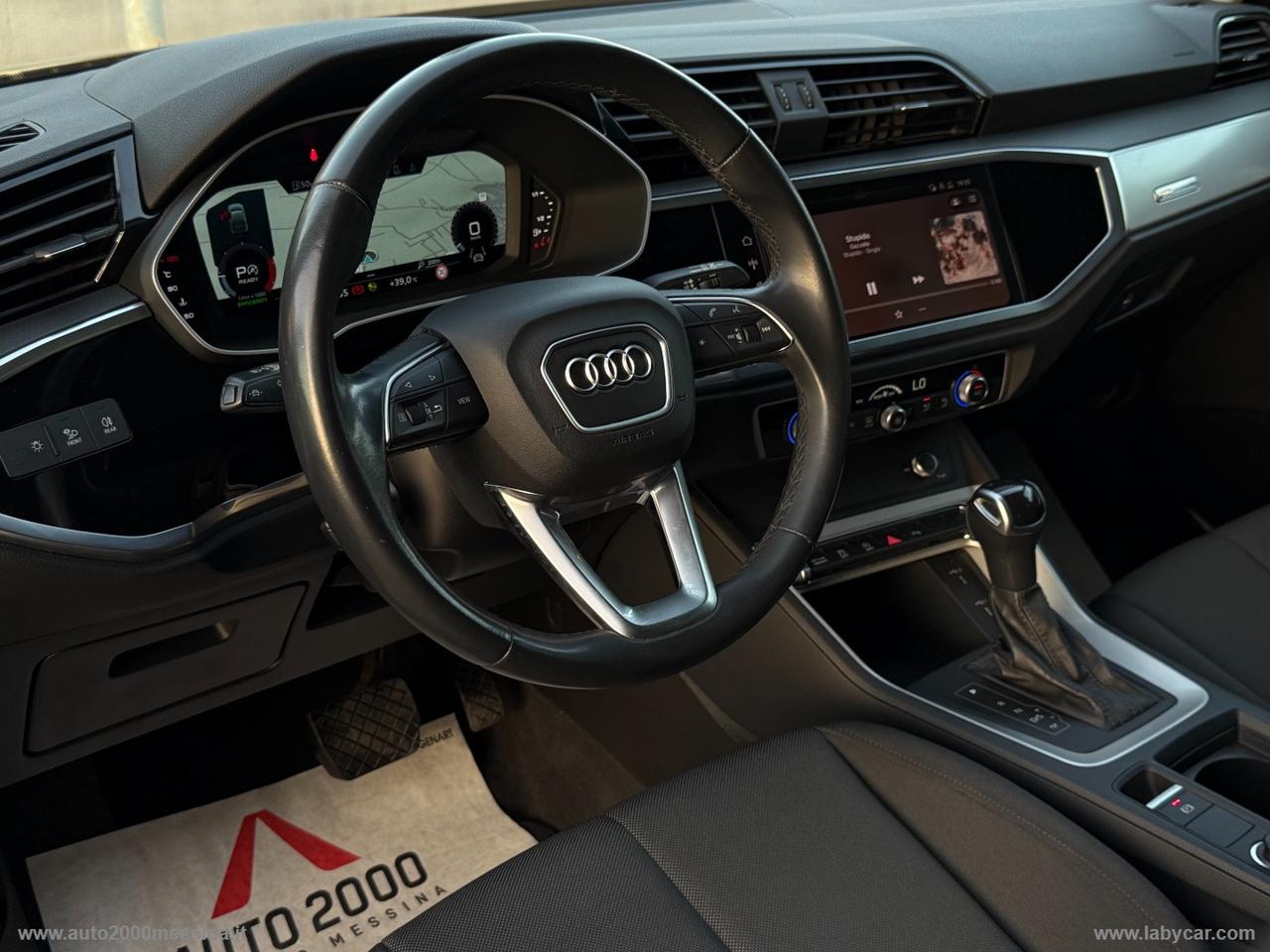 AUDI Q3 SPB 35 TDI S tronic Business Plus