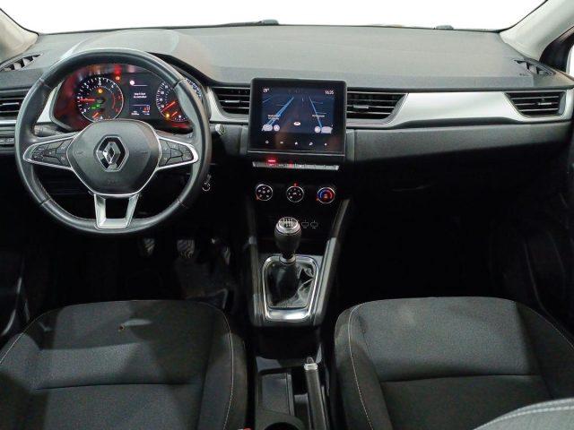 RENAULT Captur Blue dCi 95 CV Business