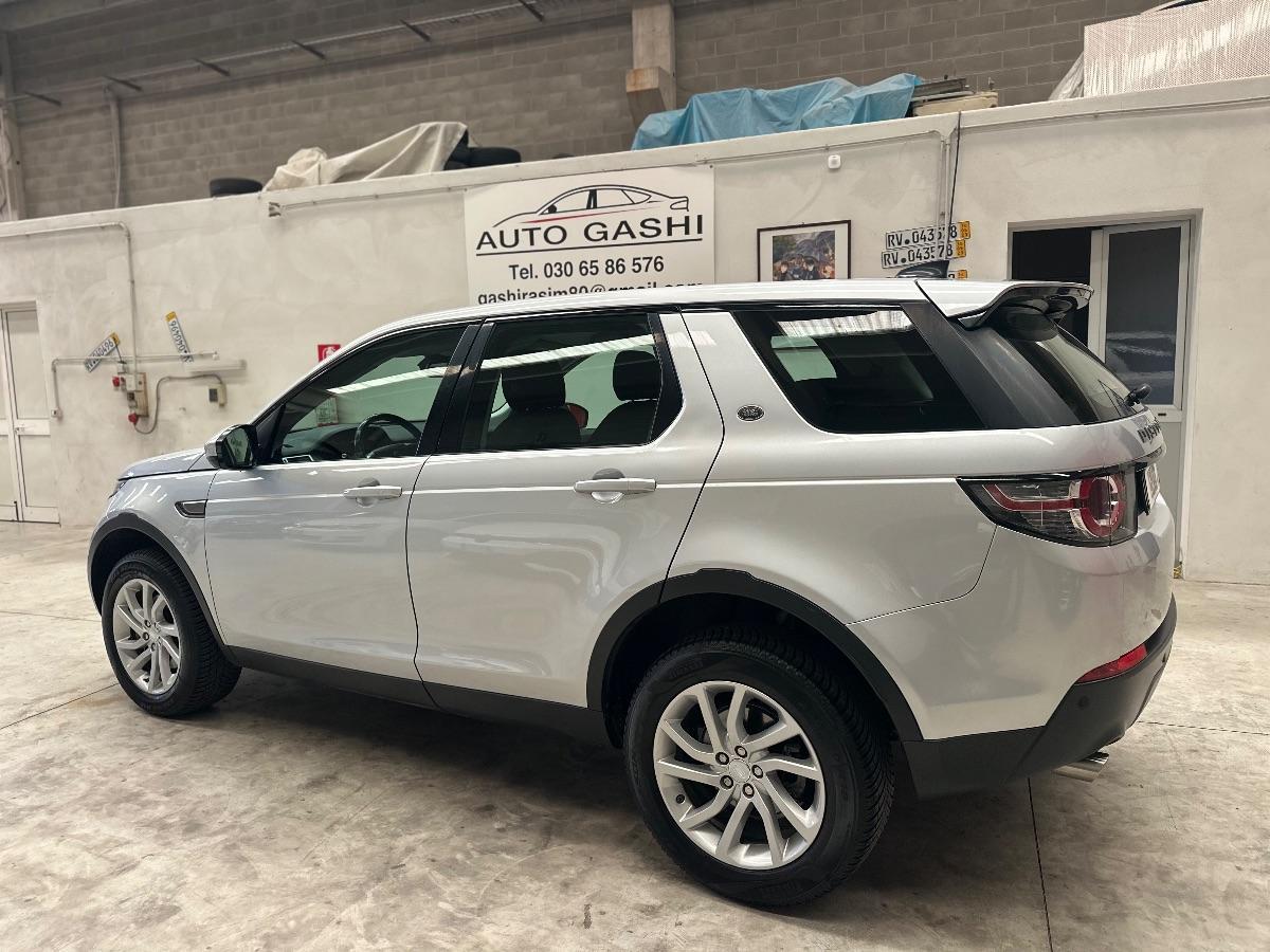 LAND ROVER - Discovery Sport - 2.0 TD4 150CV HSE Luxury