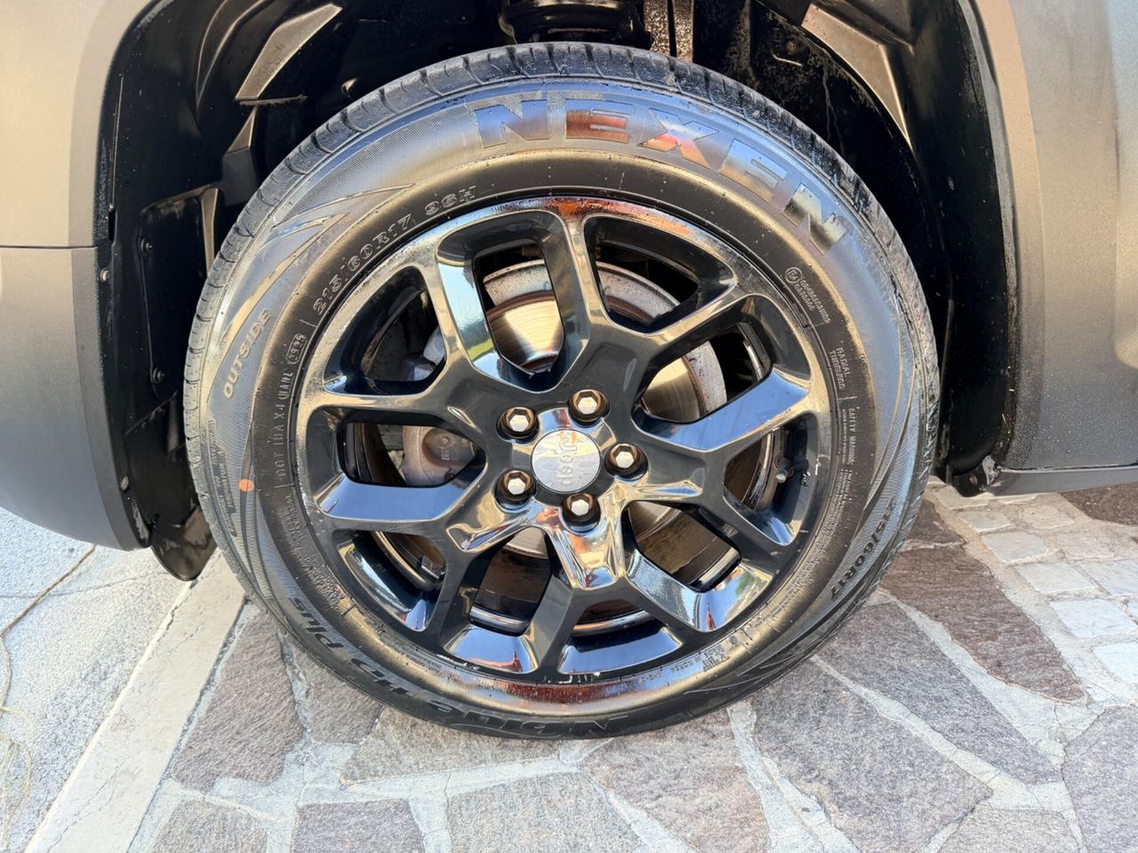 Jeep Renegade 1.6 Mjt 120 CV Longitude