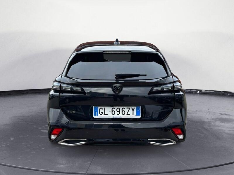 Peugeot 308 308 BlueHDi 130 S&S EAT8 SW Allure